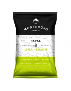 PAPAS MONTEROJO LIMA LIMÓN...