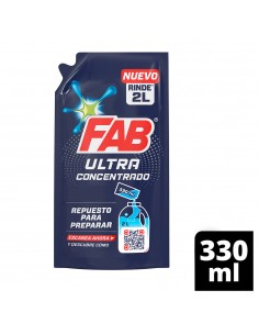 DETERGENTE FAB LÍQUIDO...