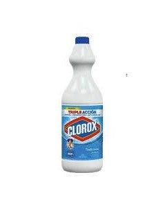 CLOROX REGULAR BLANQUIADOR x530ML
