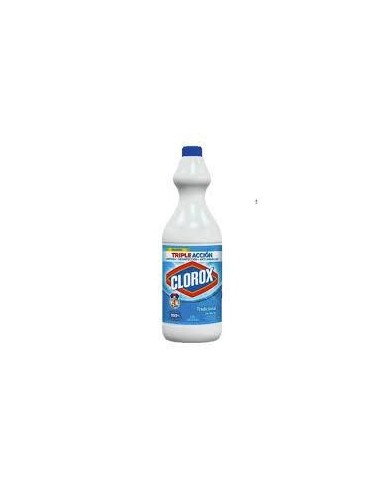 CLOROX REGULAR BLANQUIADOR x530ML