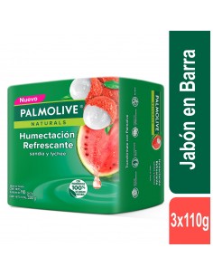 OFERTA JABÓN PALMOLIVE...
