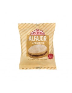 ALFAJOR LAS CASERITAS x 35gr