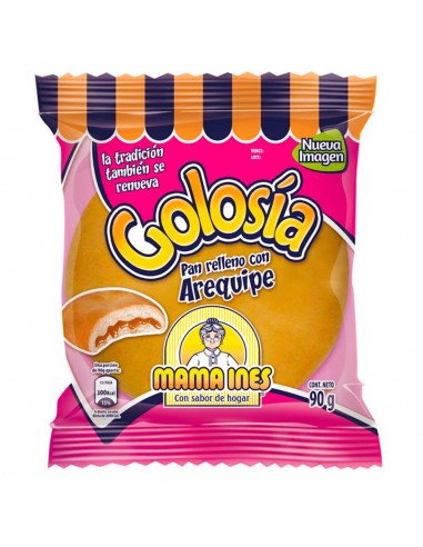 GOLOSÍA DE AREQUIPE MAMA INES x 90gr