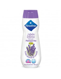 JABÓN ÍNTIMO NOSOTRAS...