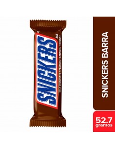 CHOCOLATE SNICKER MARS...
