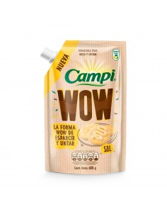 ESPARCIBLE CAMPI WOW CON...
