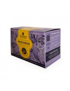 INFUSIÓN TERESITA DESCANSO...