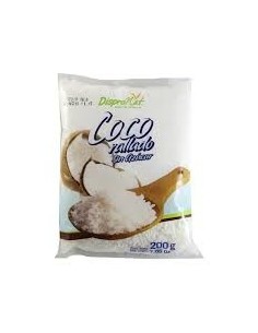 COCO RALLADO DISPRONAT S/AZUC BL200G
