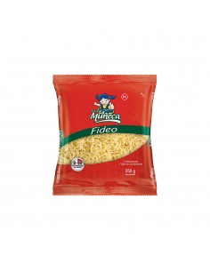 PASTA LA MUÑECA FIDEO x 250g