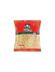 PASTA LA MUÑECA CABELLO DE...