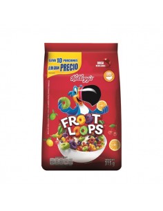 CEREAL FROOT LOOPS...