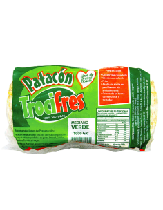 PATACÓN TROCIFRES MEDIANO...