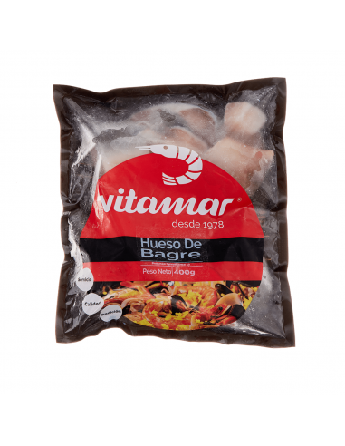 HUESO DE BAGRE VITAMAR x 400g