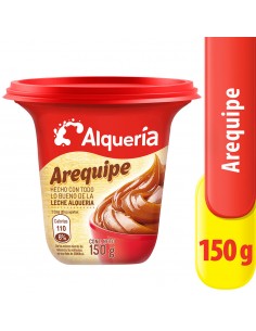 AREQUIPE ALQUERIA VASO x 150g