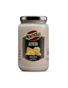 SALSA ALFREDO MONTICELLO x...