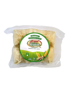 AREPA DE LA REGIÓN YUCA CON...