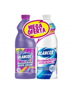 OFERTA BLANCOX ROPA COLOR x...