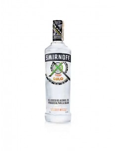 VOKDA SMIRNOFF LULO x 750ml