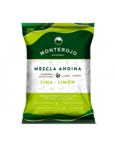 MEZCLA MONTEROJO LIMA LIMÓN...