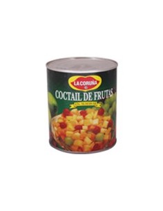 COCTEL DE FRUTAS LA CORUNA LT820G
