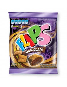 CEREAL FLIPS CHOCOLATE x 120gr