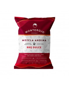 MEZCLA MONTEROJO BBQ DULCE...