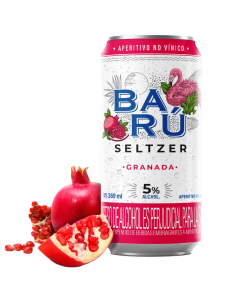 APERITIVO BARÚ SELTZER...