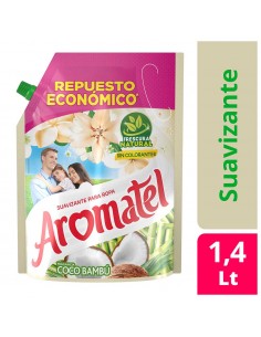 SUAVIZANTE AROMATEL COCO x...