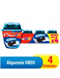 YOGURT ALQUERÍA OREO x 100g...