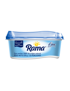 ESPARCIBLE RAMA LIGHT x 220gr