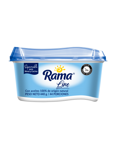 ESPARCIBLE RAMA LIGHT x 440gr