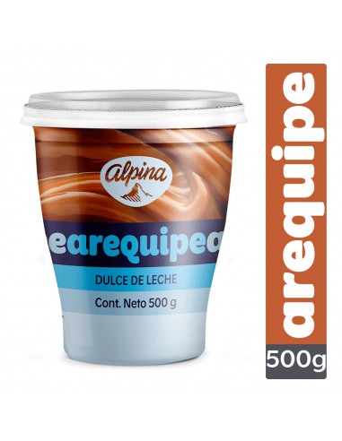 AREQUIPE ALPINA x 500g