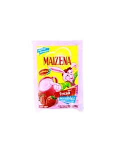 COLADA MAIZENA FRESA SB 30G