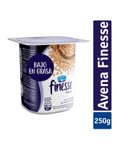 AVENA FINESSE ALPINA VASO 250g