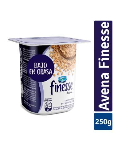 AVENA FINESSE ALPINA VASO 250g