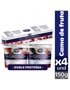 YOGURT ALPINA GRIEGO...