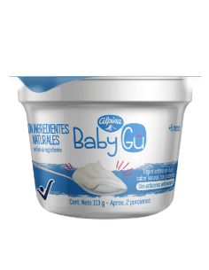 YOGURT ALPINA BABYGU...