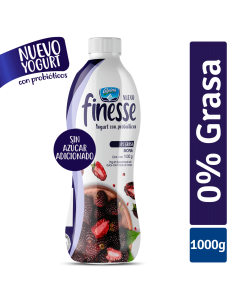 YOGURT FINESSE MORA...