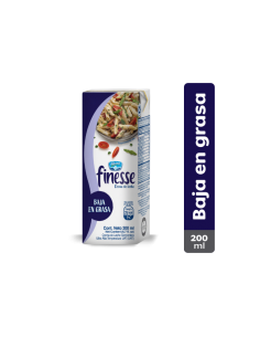 CREMA DE LECHE FINESSE x 200ml