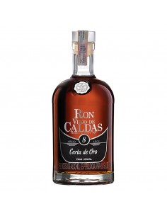 RON VIEJO DE CALDAS 8 AÑOS...