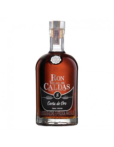 RON VIEJO DE CALDAS 8 AÑOS x 750ml