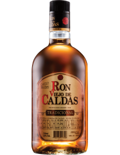 RON VIEJO DE CALDAS x 750ml