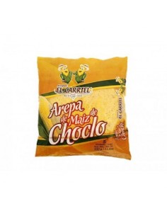 AREPA EL CARRIEL CHOCOLO 5u...