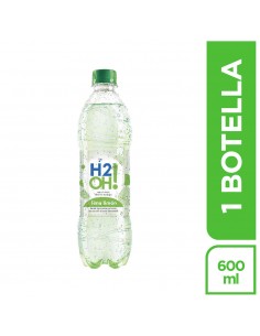 AGUA H2OH! SEVEN UP LIMA...