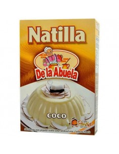 NATILLA DE LA ABUELA COCO x...