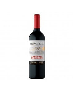 VINO FRONTERA CABERNET...