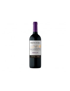 VINO FRONTERA MERLOT TINTO...