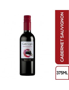 VINO GATO NEGRO CABERNET...