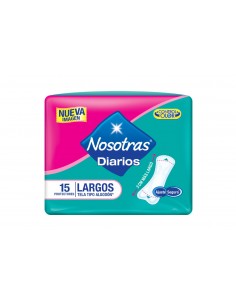 PROTECTOR NOSOTRAS LARGOS x...