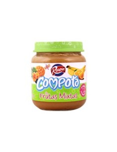 COMPOTA RESPIN FRUTAS MIXTAS FC113GR